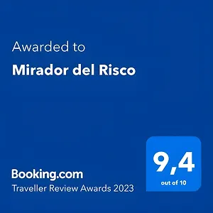 Mirador Del Risco Órzola